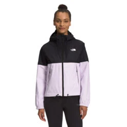 The North Face Women's Antora Rain Hoodie -Active Wear Shop NF0A7QF1 84W hero