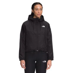 The North Face Women's Antora Rain Hoodie -Active Wear Shop NF0A7QF1 JK3 hero