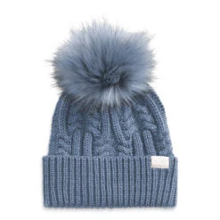 The North Face Women's Oh Mega Fur Pom Beanie