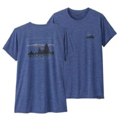 Patagonia Women's Cap Cool Daily Graphic Shirt -Active Wear Shop POS WBF22 45250 SCBX