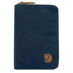 Fjallraven Passport Wallet -Active Wear Shop Passport Wallet F24220 Navy