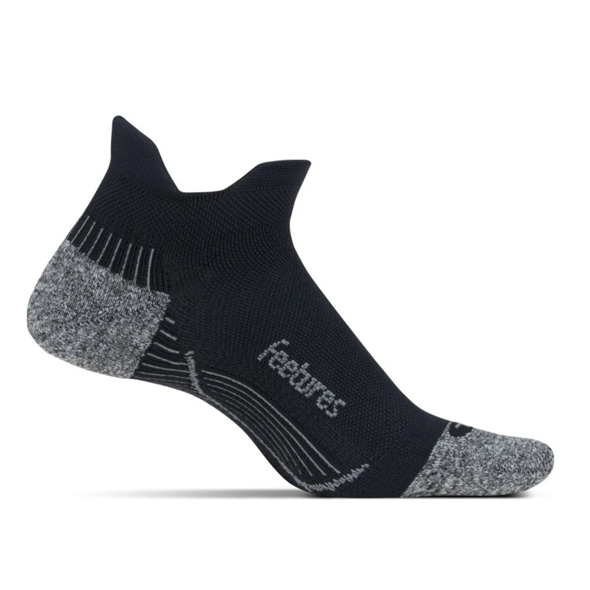 Feetures PF Relief Light Cushion No Show Tab Socks 2 Feetures PF Relief Light Cushion No Show Tab Socks