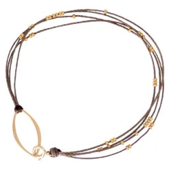 Radiance Bracelet -Active Wear Shop RadianceBraceletBronzeGold 3053 G