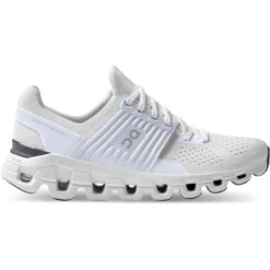 On Running Women's Cloudswift 2 -Active Wear Shop Small PNG 41.98923 cloudswift ss22 all white w g1