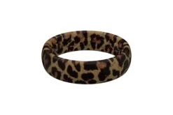 Women's Groove Ring Thin Aspire -Active Wear Shop Thin Solid Fall Leopard View 01