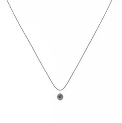 Tiny Charm Necklace - 16" -Active Wear Shop TinyCharm CompassRose 2004 S TA 16