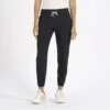 Vuori Women's Weekend Jogger 1 Vuori Women's Weekend Jogger -Active Wear Shop VW422BLK 1 1