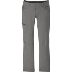 Outdoor Research Women's Ferrosi Pants - Regular 7 Outdoor Research Women's Ferrosi Pants - Regular -Active Wear Shop W Ferrosi Pants 269192 Pewter 1