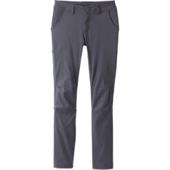 Prana Women's Halle Straight - Regular Inseam -Active Wear Shop W Halle Straight Reg Inseam W4119RG23 Coal a4b18131 9e45 4d0b 906c 681da31c54fc
