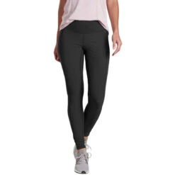 KUHL Women's Travrse Legging -Active Wear Shop W Travrse Legging 29 6322 Raven