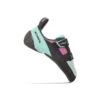 Scarpa Women's Vapor V Climbing Shoe -Active Wear Shop W Vapor V W70040 Dahlia Aqua