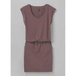 Prana Women's Norma Dress -Active Wear Shop W31202068 MOONQUARTZ ALT 9