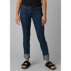 Prana Women's Kayla Jean Regular Inseam -Active Wear Shop W41179902 INDIGO 5091ffb4 e4dd 4bca a142 241b88f134ac