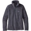 Patagonia Women's Los Gatos 1/4 Zip Fleece -Active Wear Shop WBF17 25235 SMDB