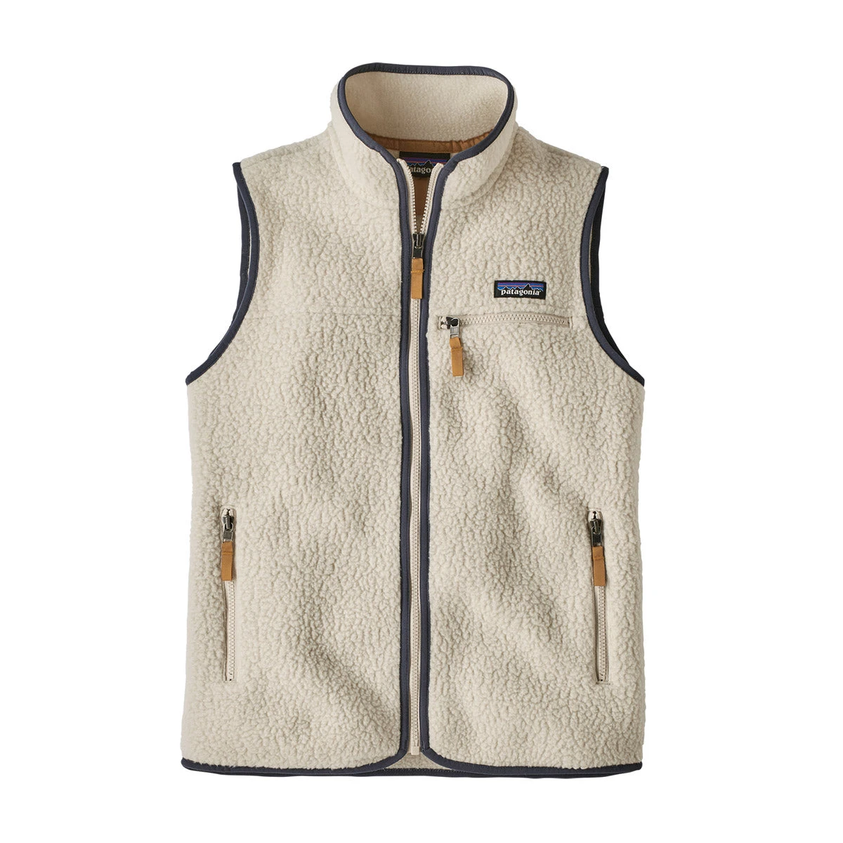 Patagonia Women's Retro Pile Vest 4 Patagonia Women's Retro Pile Vest - Image 2