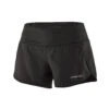 Patagonia Women's Strider Shorts - 3½" -Active Wear Shop WBF19 24654 BLK 2