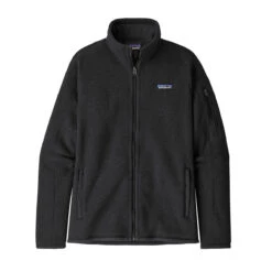 Patagonia Women's Better Sweater Jacket -Active Wear Shop WBF19 25543 BLK