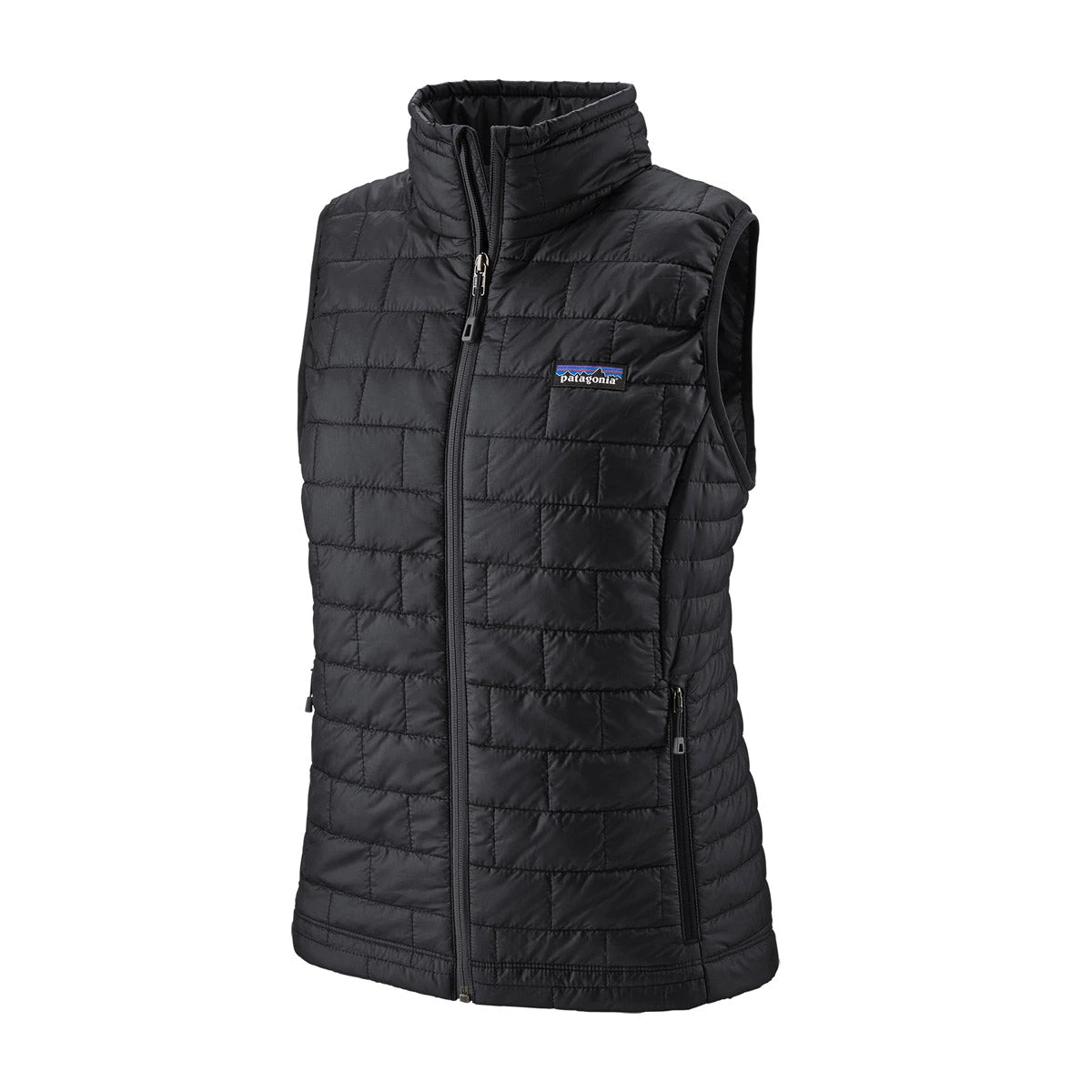 Patagonia Women's Nano Puff Vest 4 Patagonia Women's Nano Puff Vest - Image 2