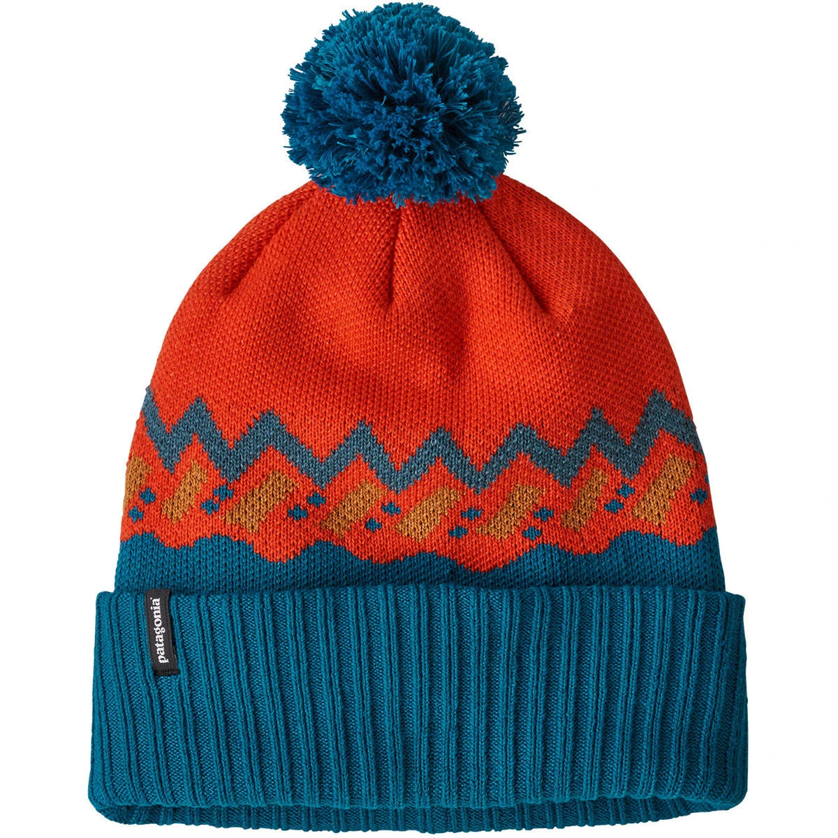 Patagonia Powder Town Beanie 7 Patagonia Powder Town Beanie - Image 5