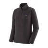 Patagonia Women's R1 Air Zip-Neck -Active Wear Shop WBF21 40250 BLK