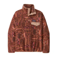 Patagonia Women's Lightweight Synchilla Snap-T Pullover -Active Wear Shop WBF22 25455 WASN