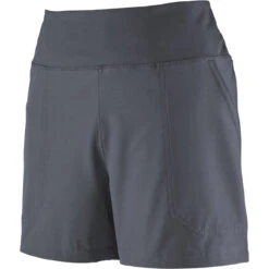 Patagonia Women's Happy Hike Shorts - 4 In. -Active Wear Shop WBS20 21233 SMDB 1