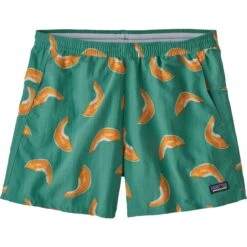 Patagonia Women's Baggies Shorts -Active Wear Shop WBS20 57058 MLBG 2