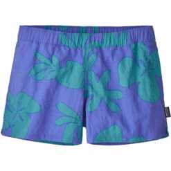 Patagonia Women's Barely Baggies Shorts 17 Patagonia Women's Barely Baggies Shorts -Active Wear Shop WBS21 57043 KBBL 2