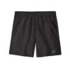 Patagonia Women's Baggies Shorts - 5" -Active Wear Shop WBS22 57059 BLK 2