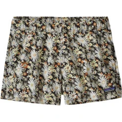 Patagonia Women's Barely Baggies Shorts - 2½" -Active Wear Shop WBS23 57044 PRIN 2