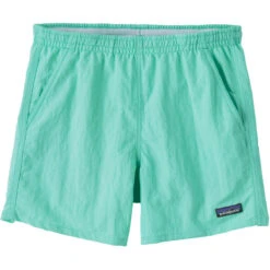 Patagonia Women's Baggies Shorts - 5" -Active Wear Shop WBS23 57059 ELYT 2