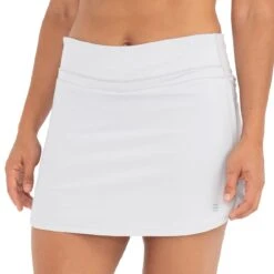 Women's Bamboo-Lined Breeze Skort -Active Wear Shop WBZS 105 P 1 1