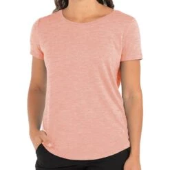 Women's Bamboo Current Tee -Active Wear Shop WCUT 103 P 1