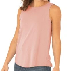 Women's Bamboo Highline Tank -Active Wear Shop WHT 108 P 1