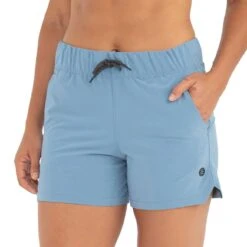 Women's Swell Short -Active Wear Shop WSS 103 P 1 3
