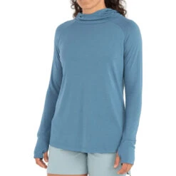 Women's Bamboo Weekender Hoody -Active Wear Shop WWH 106 P 1