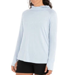 Women's Bamboo Weekender Hoody -Active Wear Shop WWH 107 P 1