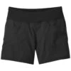 Outdoor Research Women's Zendo Shorts 5" 2 Outdoor Research Women's Zendo Shorts 5" -Active Wear Shop W zendo short black 1
