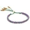 Waterweave Bracelet 1 Waterweave Bracelet -Active Wear Shop Waterweave Amethyst Side 3204