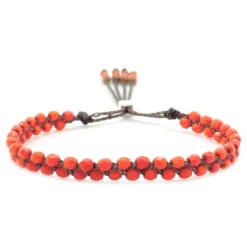 Waterweave Bracelet -Active Wear Shop Waterweave CoralFull 3122