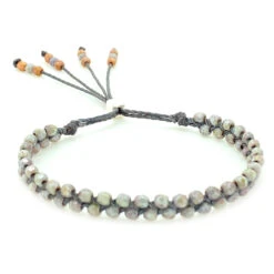 Waterweave Bracelet -Active Wear Shop Waterweave Olive Side 3067