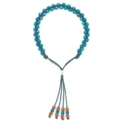 Waterweave Bracelet -Active Wear Shop Waterweave PersianBlue Top 3068