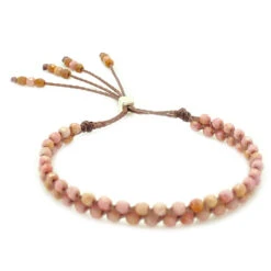 Waterweave Bracelet -Active Wear Shop Waterweave Pink LowRes Redo