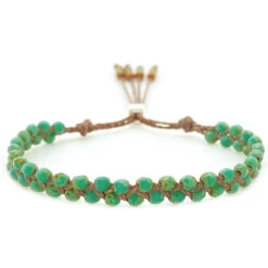 Waterweave Bracelet -Active Wear Shop Waterweave TurquoisePicasso LowRes Redo