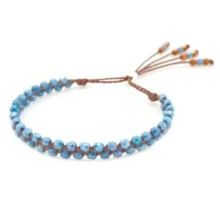 Waterweave Bracelet -Active Wear Shop WaterweaveDenimSide 3138