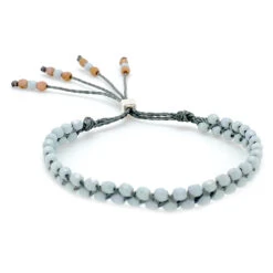 Waterweave Bracelet -Active Wear Shop Waterweave Mist SIde 3205