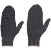 Icebreaker Waypoint Mittens -Active Wear Shop Waypoint Mittens 104830 Charcoal Heather 5a668e19 55a6 4e97 b834 0d66a000e602