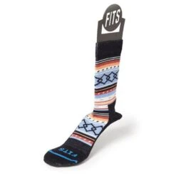 Women's Casual Aztec Crew Socks -Active Wear Shop Women s Casual Aztec Crew Socks F5172 Navy Serenity