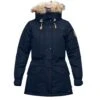 Fjallraven Women's Singi Down Jacket -Active Wear Shop Women s Singi Down Jacket 89647 Dark Navy