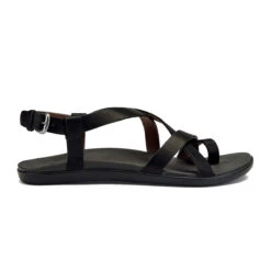 OluKai Women's Upena -Active Wear Shop Women s Upena Sandal 20288 Black